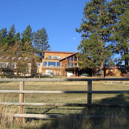 Whitebird Summit Lodge Grangeville Zewnętrze zdjęcie