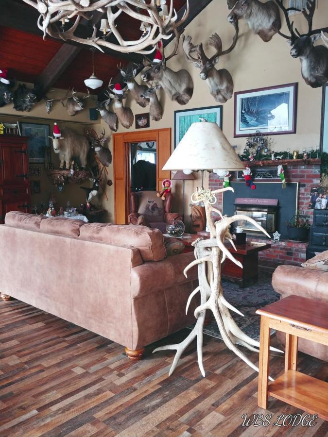 Whitebird Summit Lodge Grangeville Zewnętrze zdjęcie