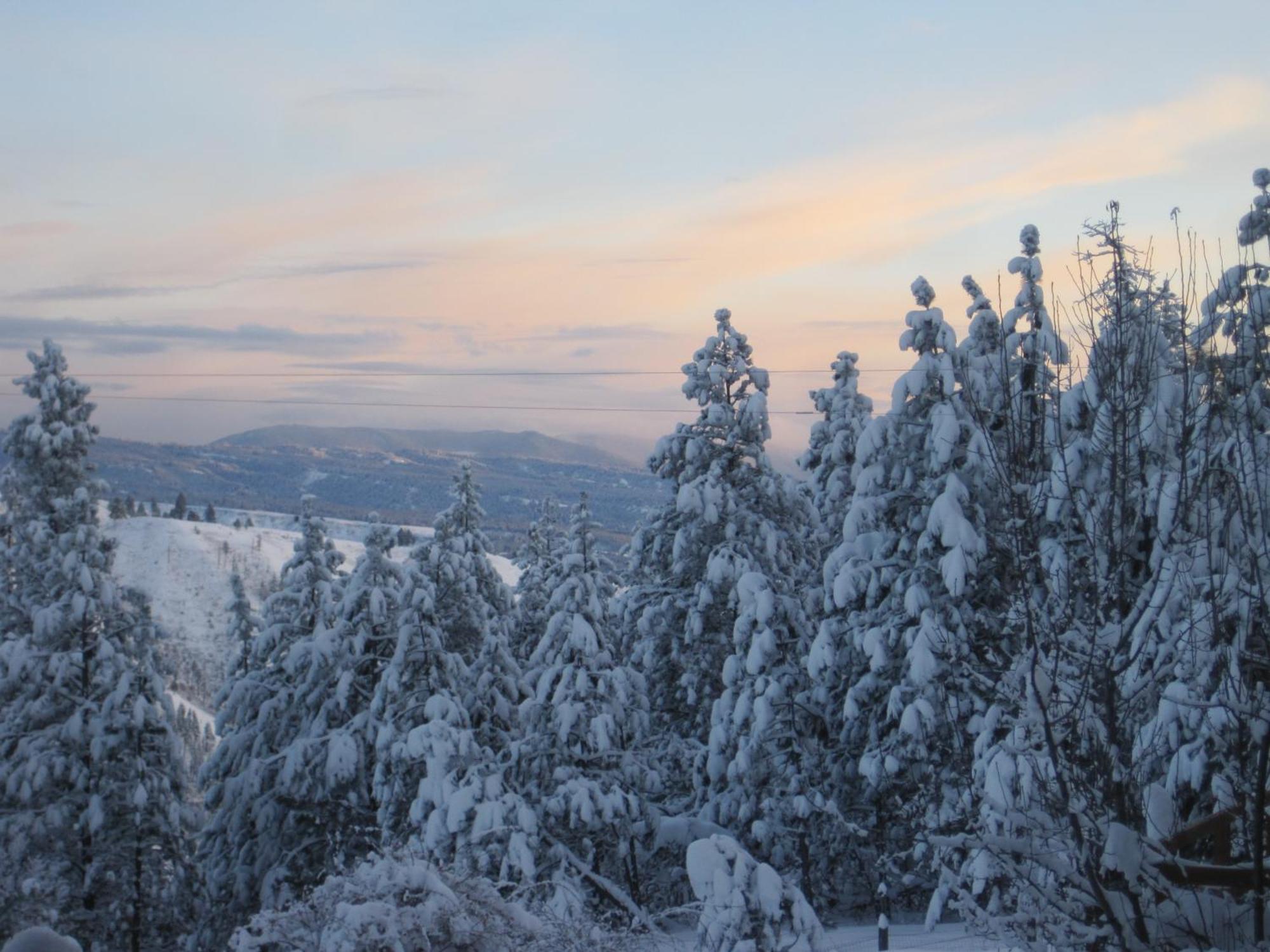 Whitebird Summit Lodge Grangeville Zewnętrze zdjęcie