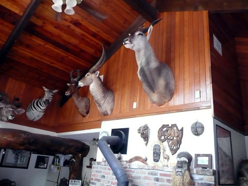 Whitebird Summit Lodge Grangeville Zewnętrze zdjęcie