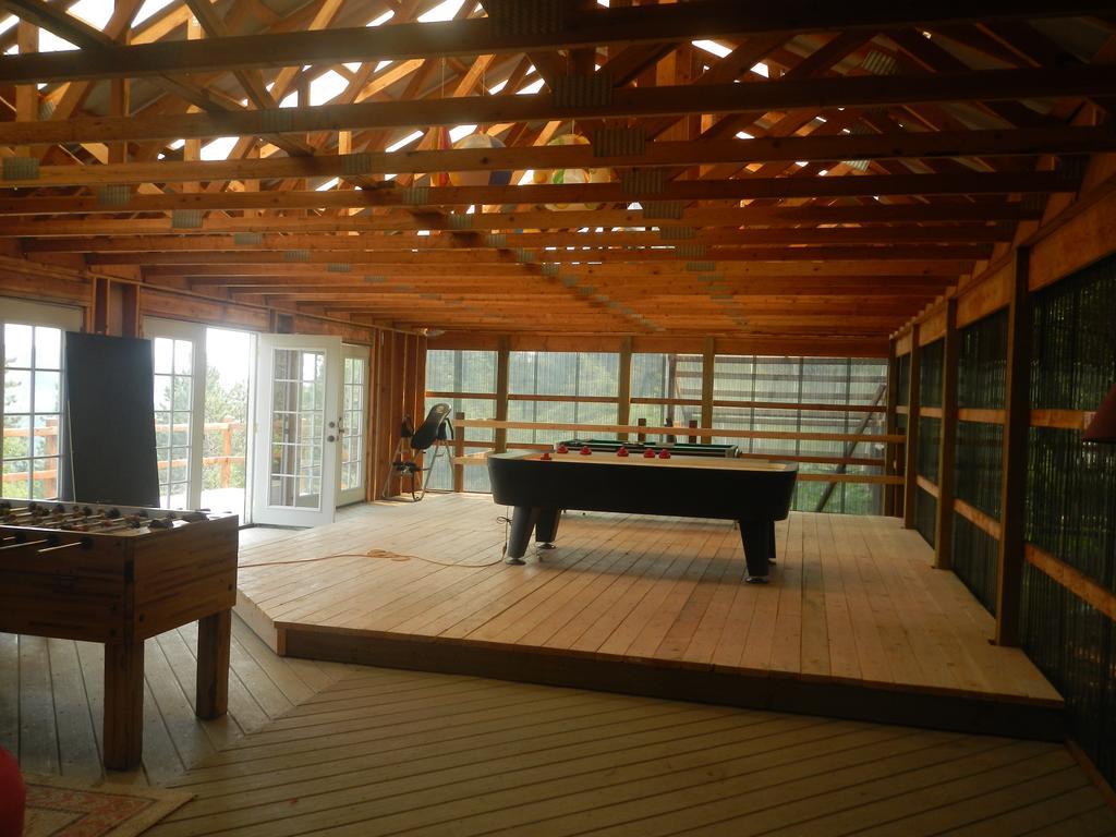 Whitebird Summit Lodge Grangeville Zewnętrze zdjęcie