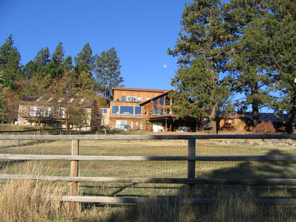 Whitebird Summit Lodge Grangeville Zewnętrze zdjęcie