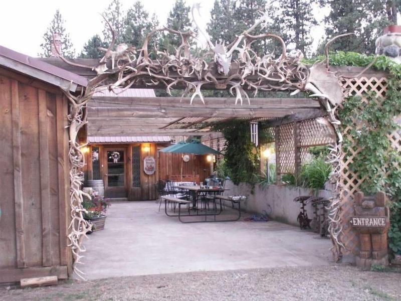 Whitebird Summit Lodge Grangeville Zewnętrze zdjęcie